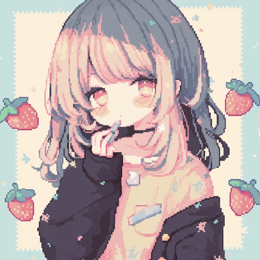 【ステムデータ販売】Berrylane / Kyandy