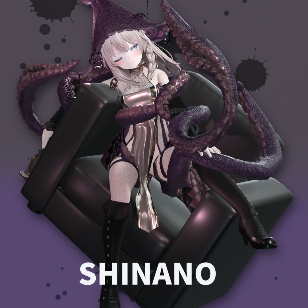 ABYSS WITCH (複数アバター対応)