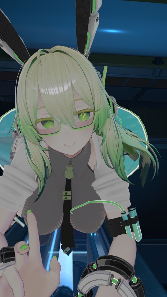 LAB BUNNY(複数アバター対応)