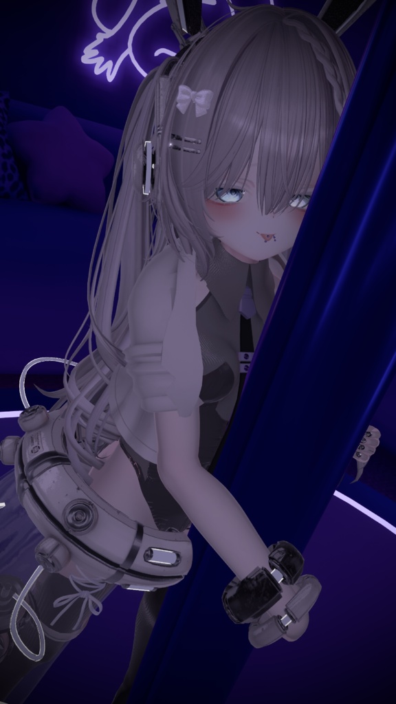 LAB BUNNY(複数アバター対応)