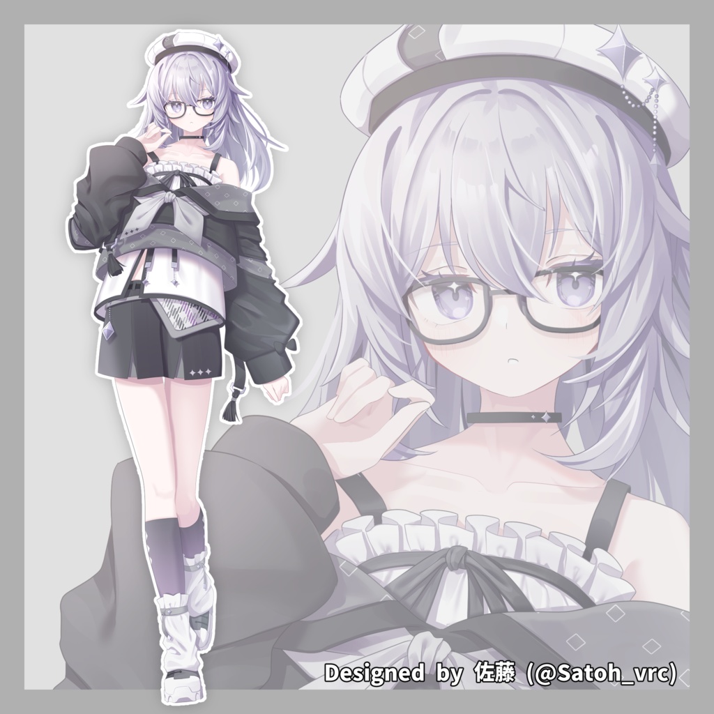 UNIXL(複数アバター対応)