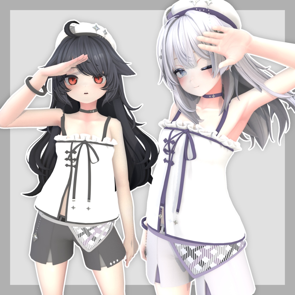 UNIXL(複数アバター対応)