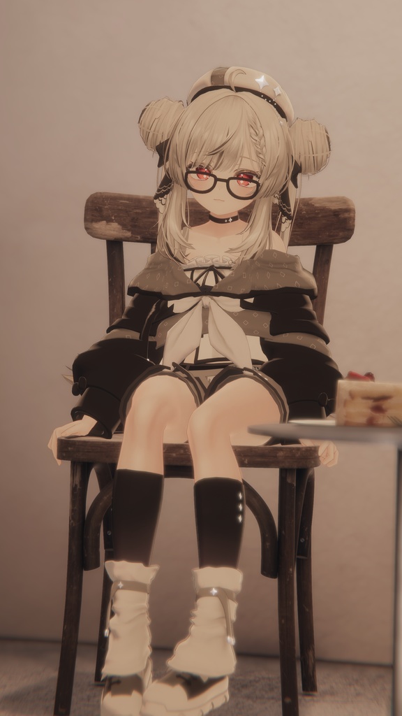 UNIXL(複数アバター対応)