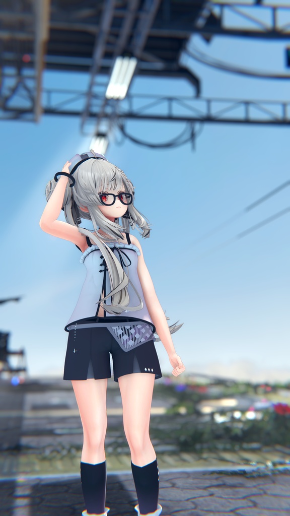 UNIXL(複数アバター対応)