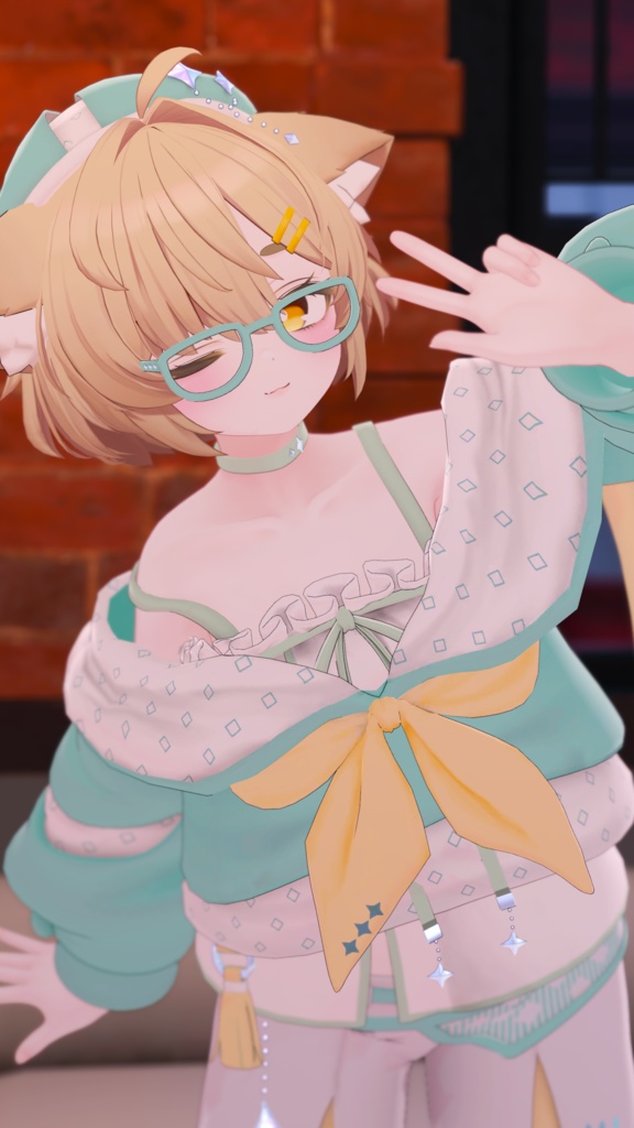 UNIXL(複数アバター対応)