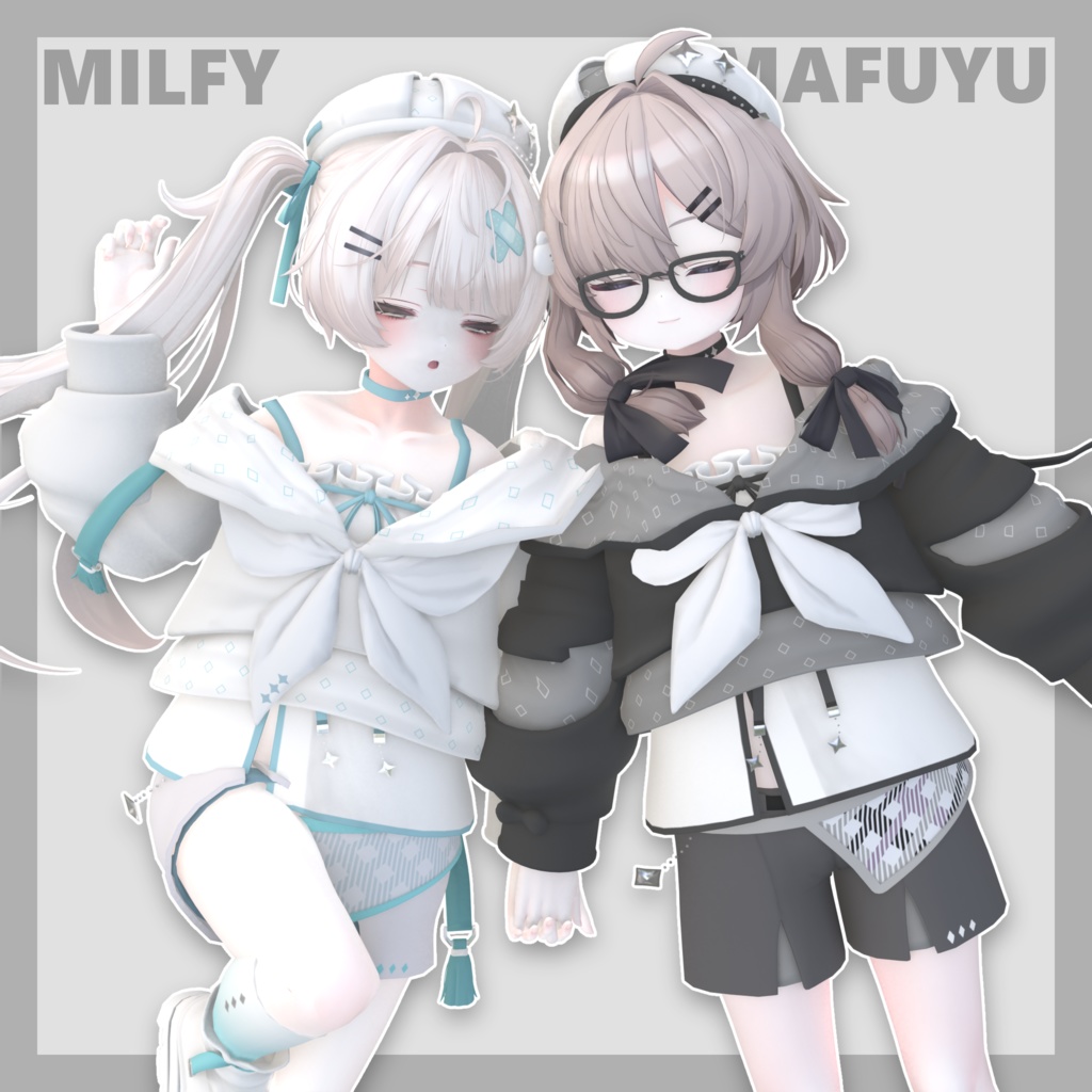 UNIXL(複数アバター対応)