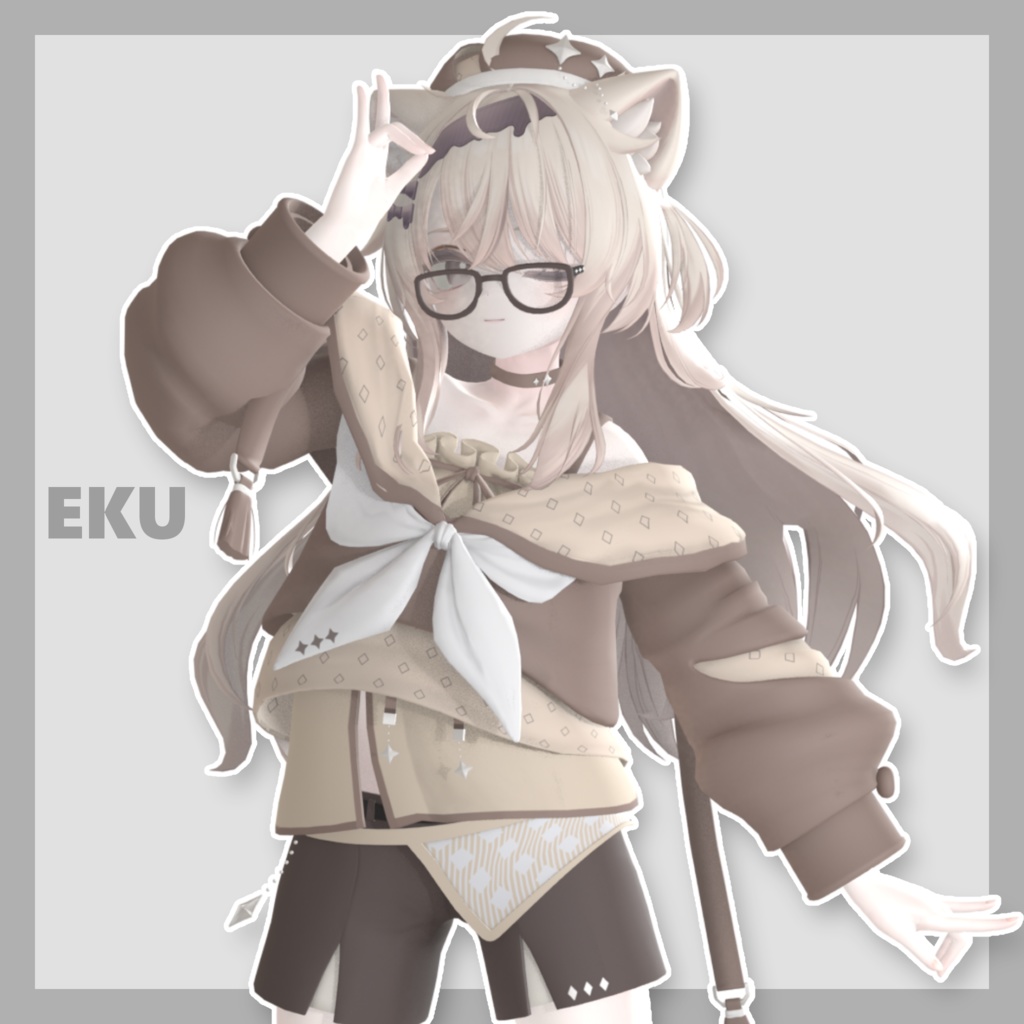 UNIXL(複数アバター対応)