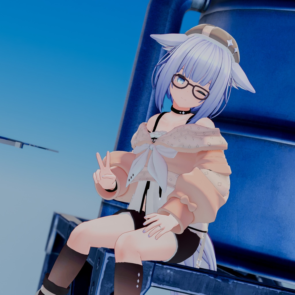 UNIXL(複数アバター対応)