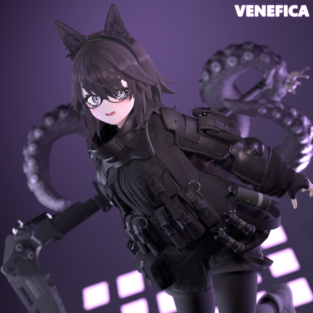 R.E.A.P ENFORCER (複数アバター対応)