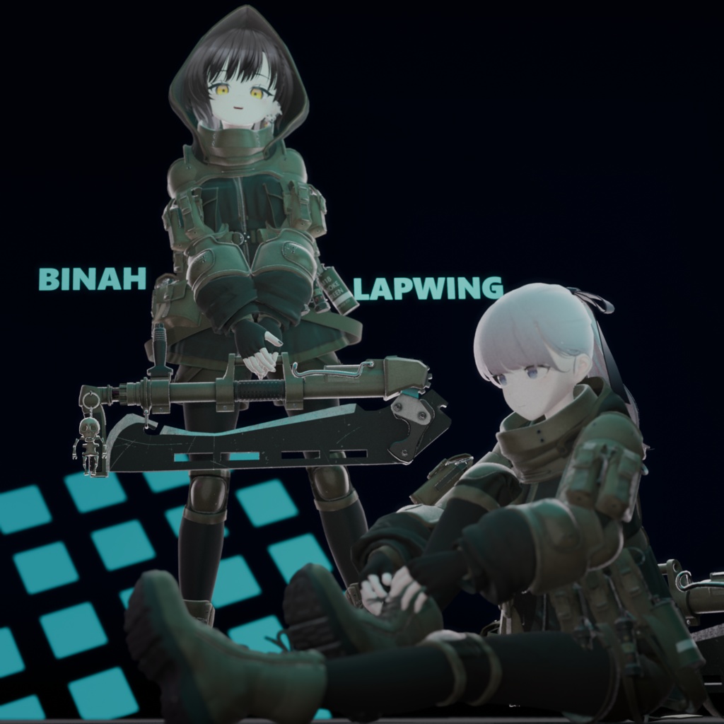 R.E.A.P ENFORCER (複数アバター対応)