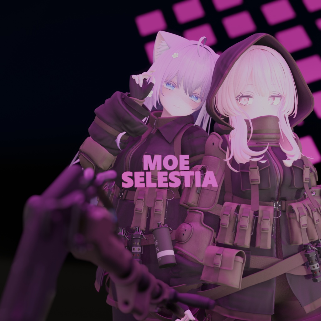 R.E.A.P ENFORCER (複数アバター対応)