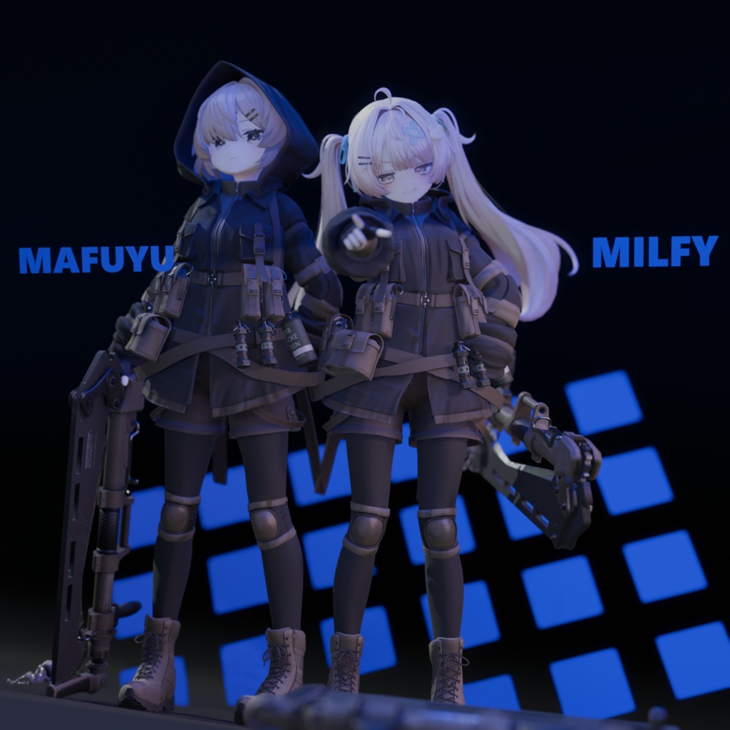 R.E.A.P ENFORCER (複数アバター対応)