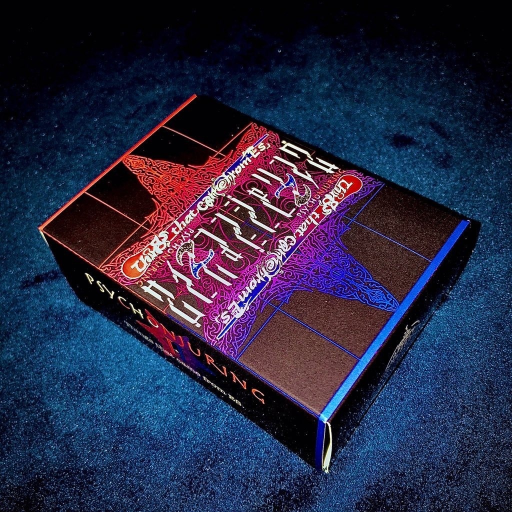 サイ・コンジャリング第一弾+第二弾