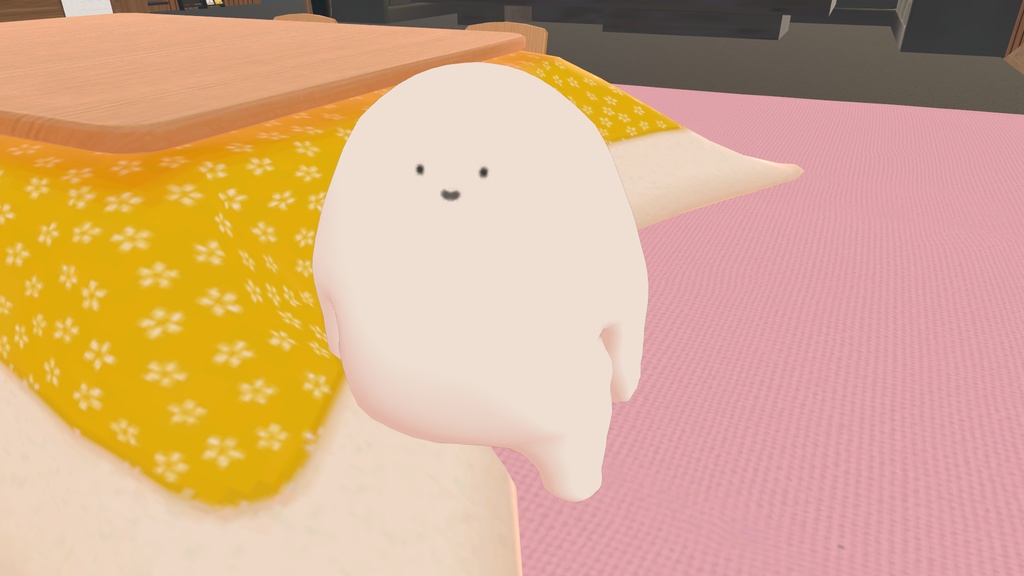 『のんびりとろーる』 nonbiri troll オリジナル3Dモデル