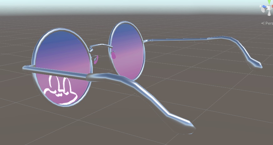 すやサングラス『真冬ちゃん向け』