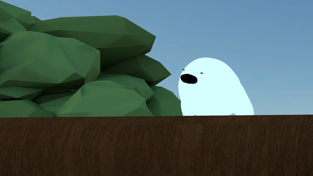 『とりさんV2』 torisanV2 オリジナル3Dモデル