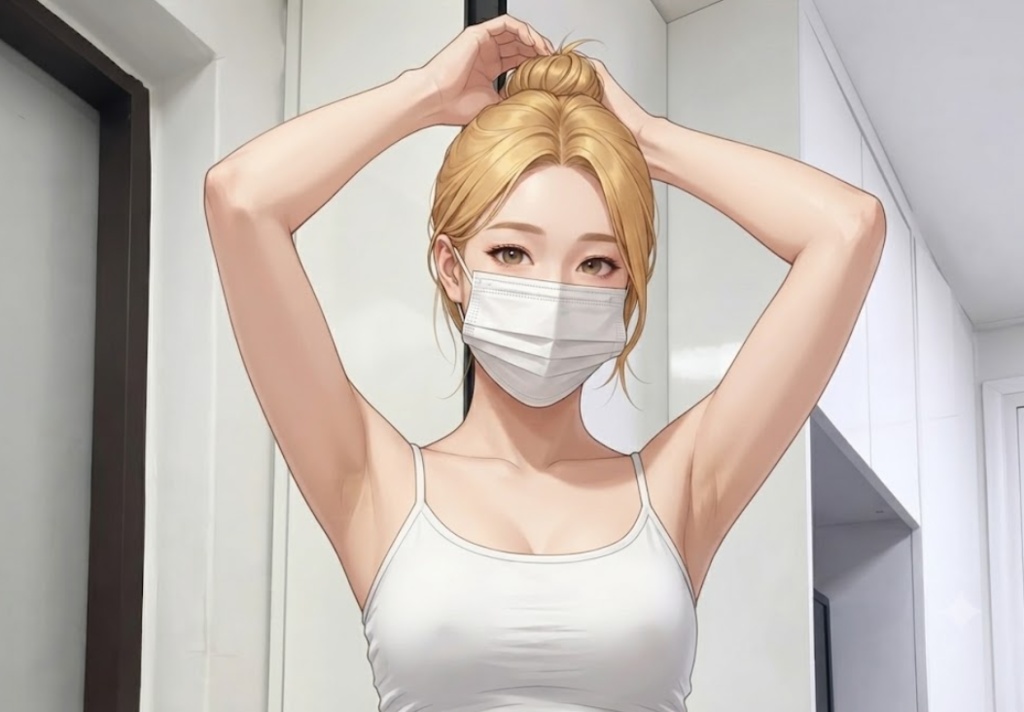 RVC_Korea, RVC_Japan voice 자연스러운대화 (High-quality sound)