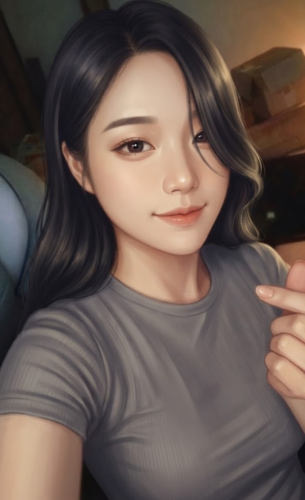 RVC_Korea, RVC_Japan voice 자연스러운대화 (High-quality sound)