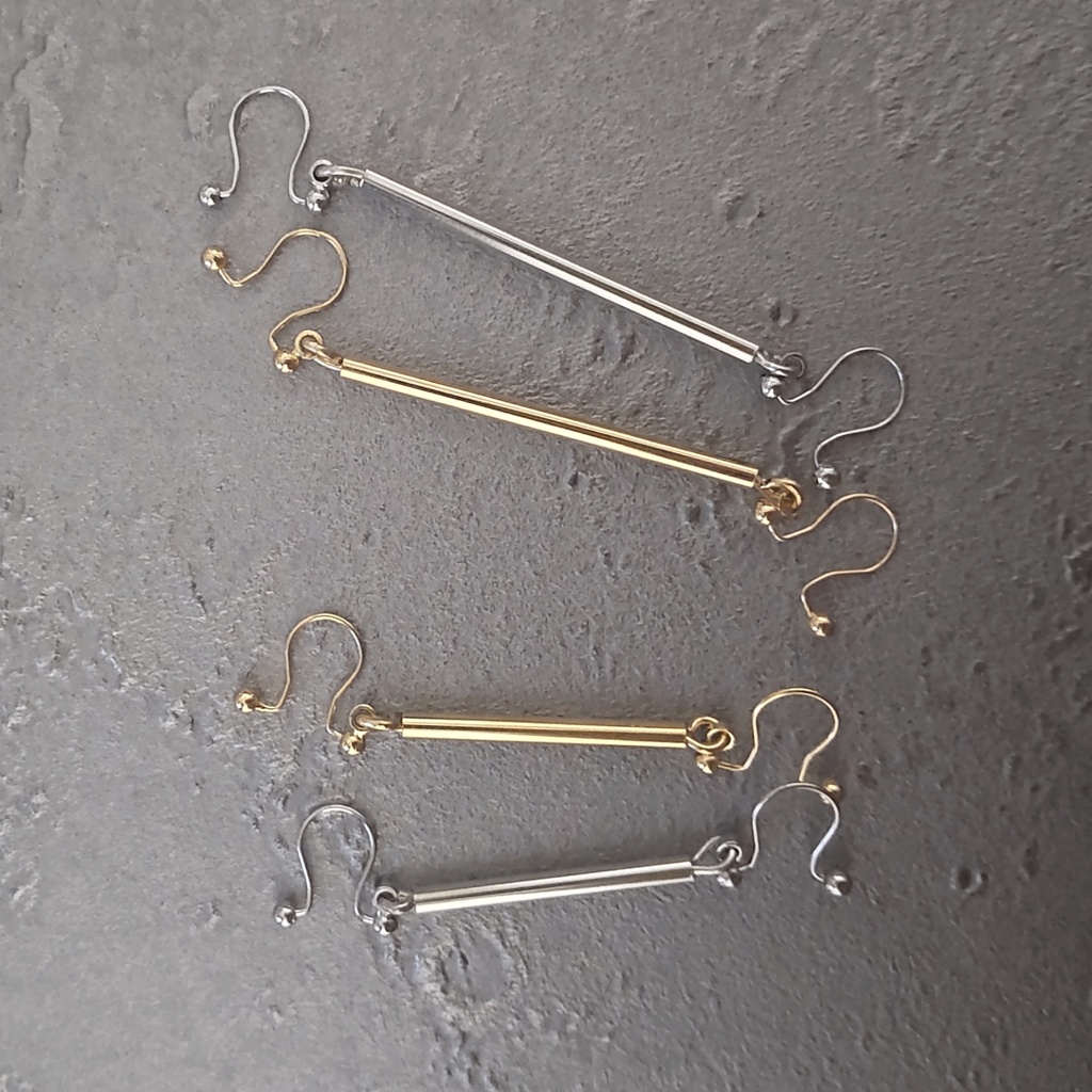 フェイクインダストリアル 【イヤリング】