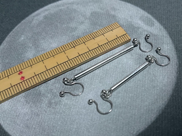 フェイクインダストリアル 【イヤリング】