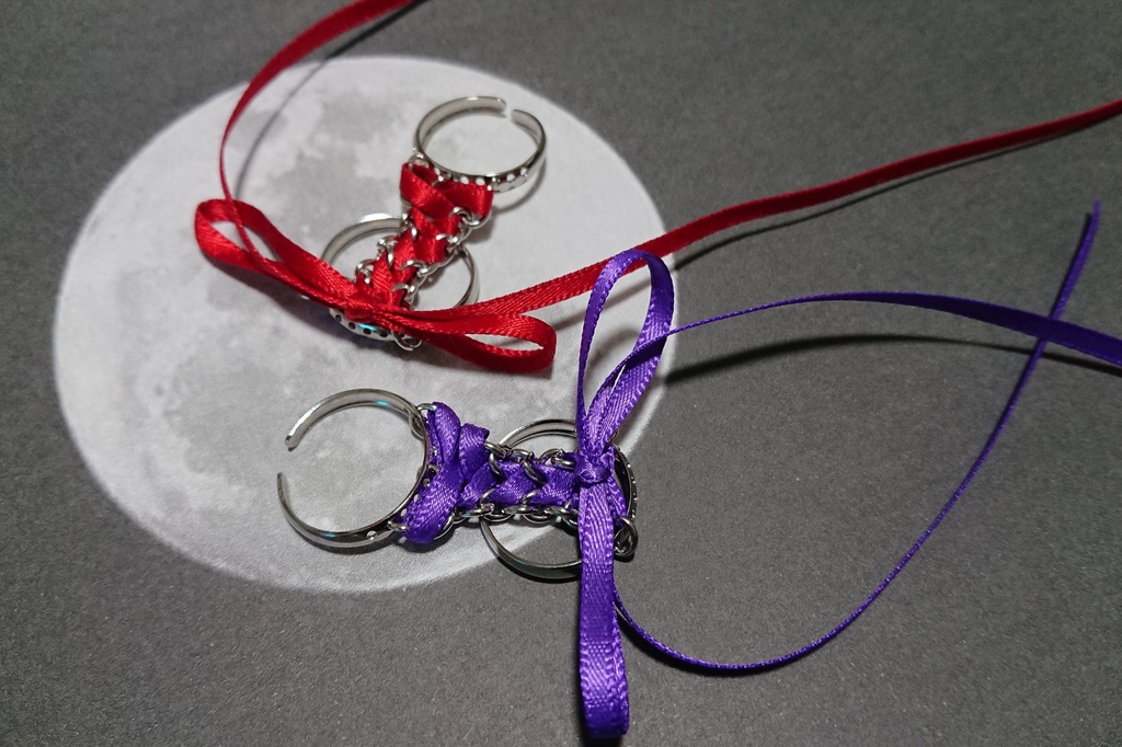 コルセットピアスリング【フリーサイズ】