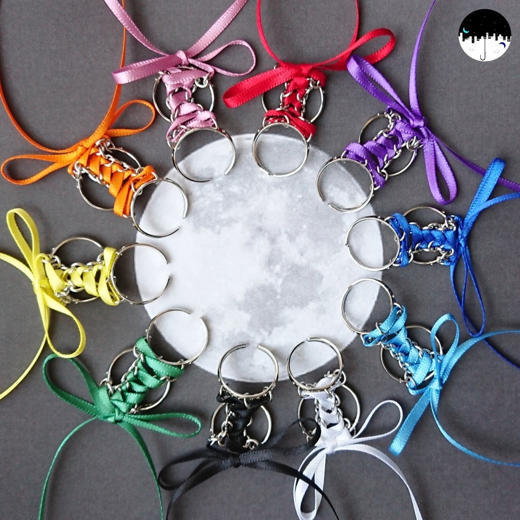 コルセットピアスリング【フリーサイズ】