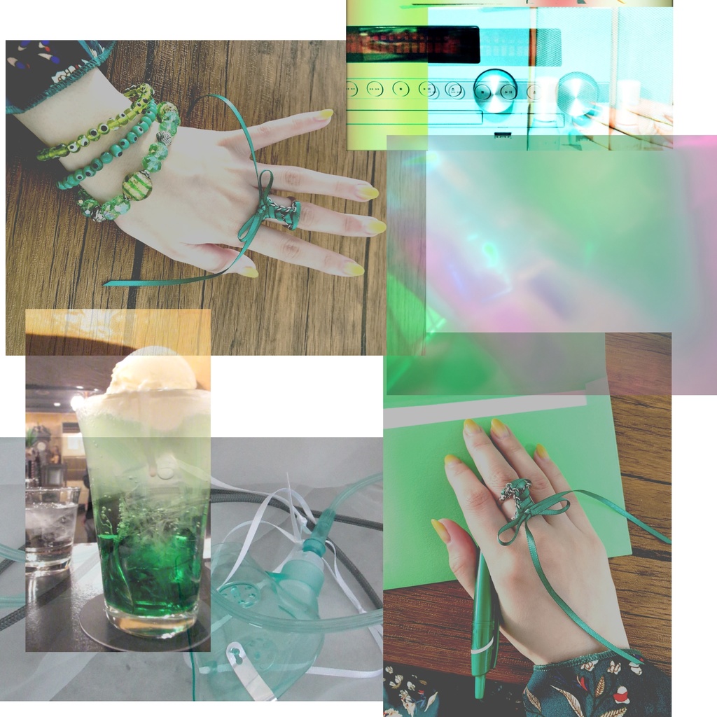 コルセットピアスリング【フリーサイズ】