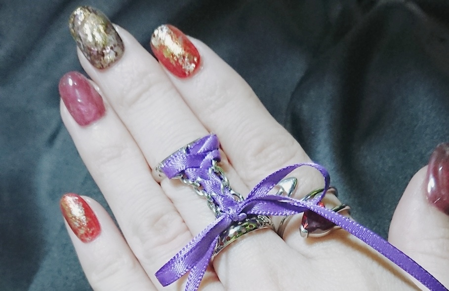 コルセットピアスリング【フリーサイズ】