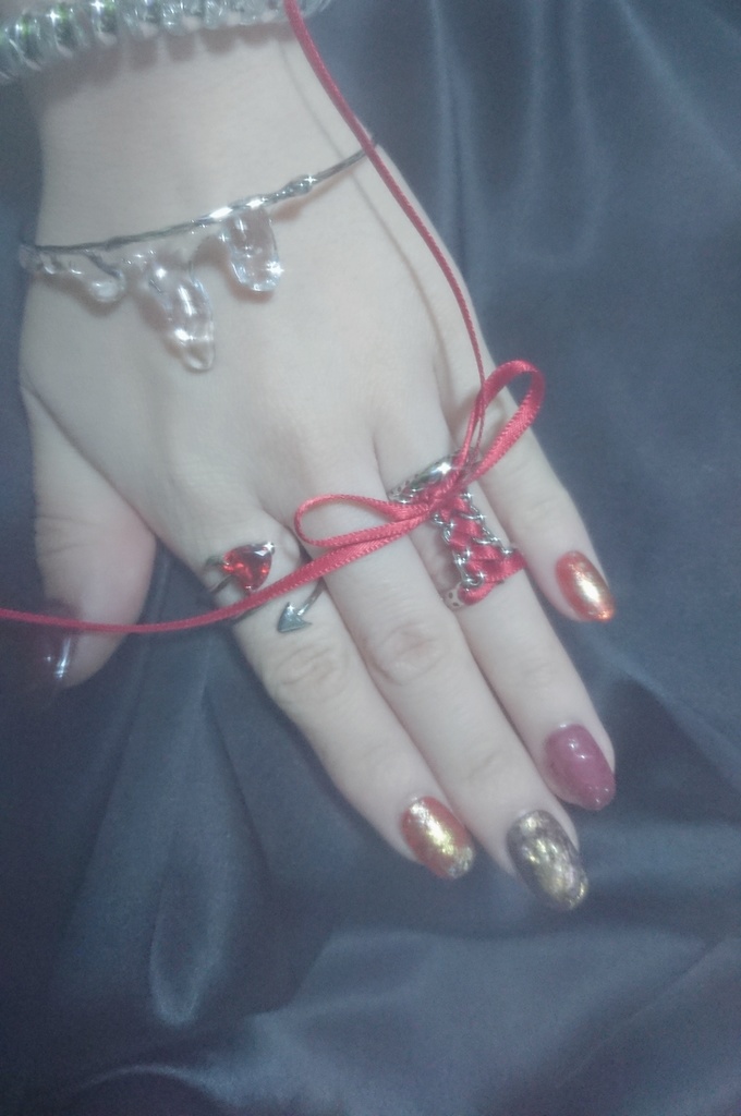 コルセットピアスリング【フリーサイズ】