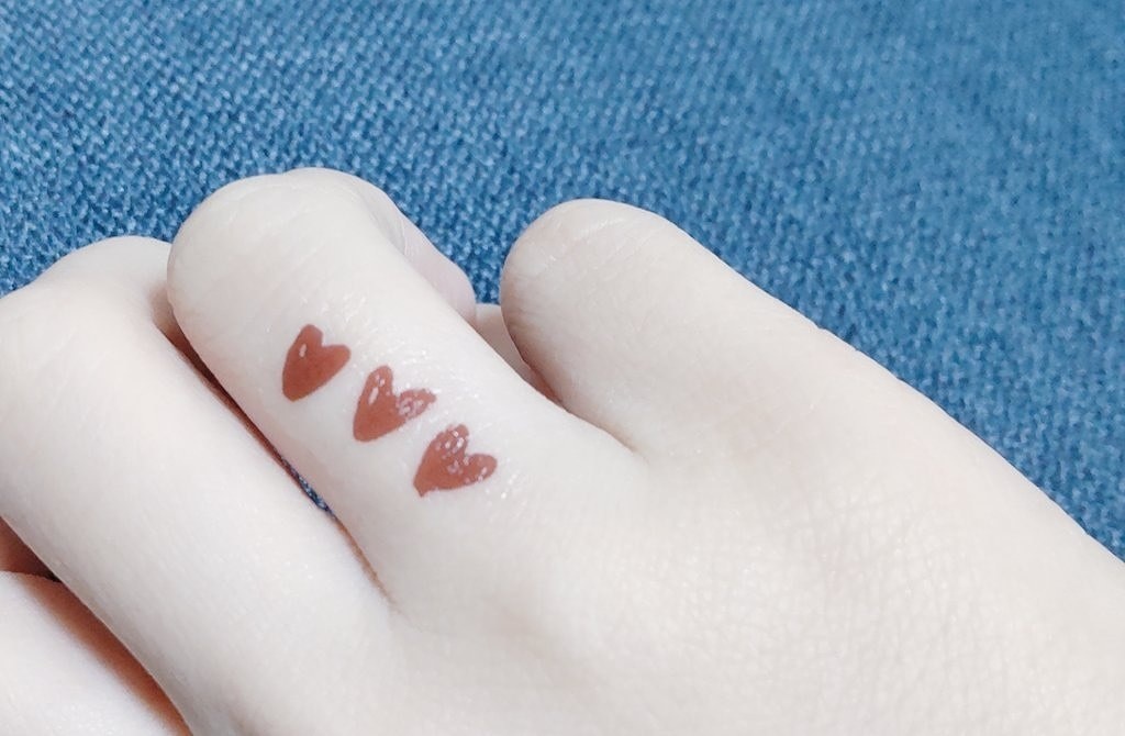 再解釈のタトゥーシール