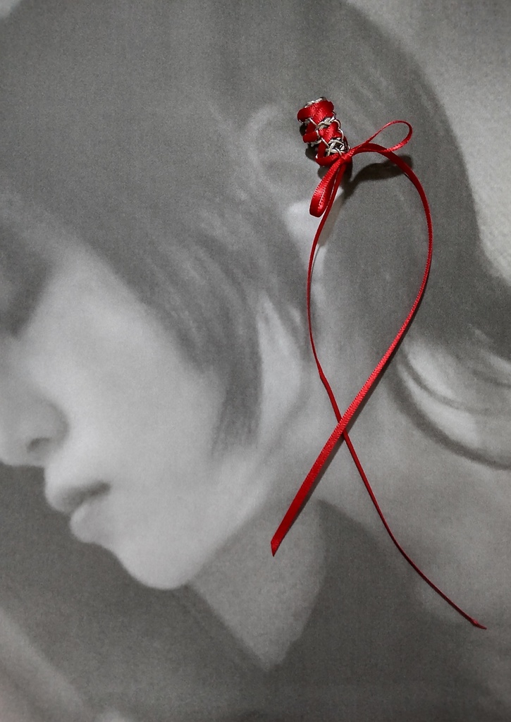 フェイクコルセットピアス【イヤーカフ】