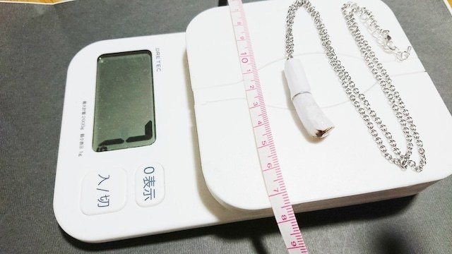 シガレットネックレス