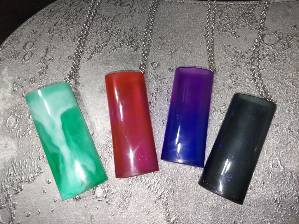 ライターホルダーネックレス