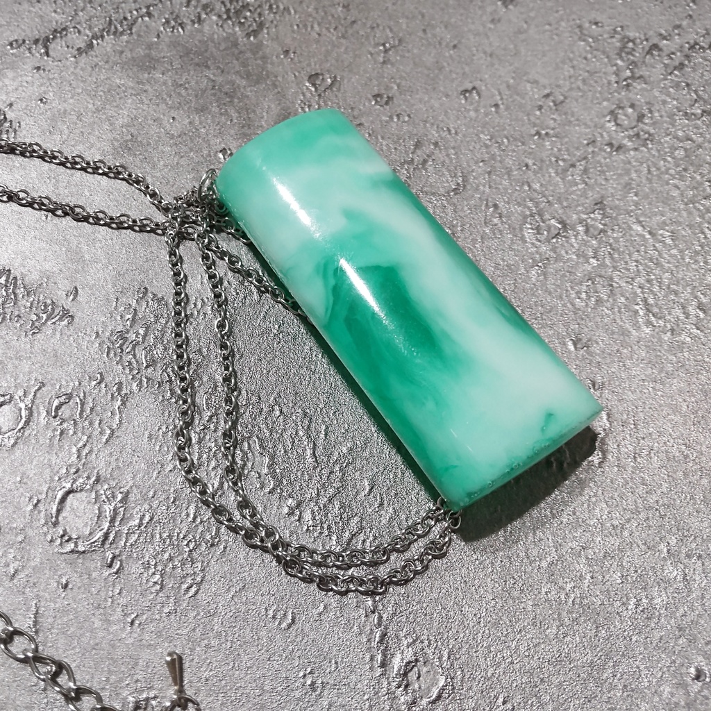 ライターホルダーネックレス