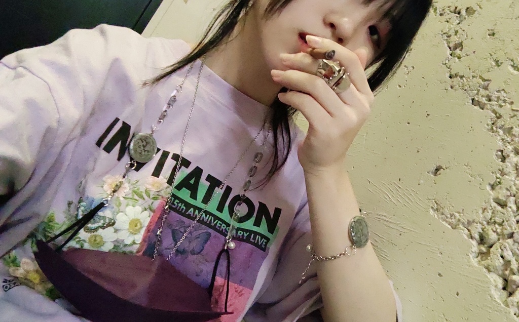 満月のブレスレット