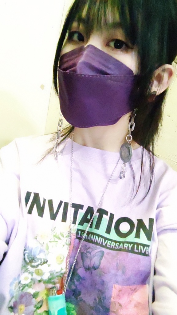 満月のマスクチェーン・ブレスレットセット