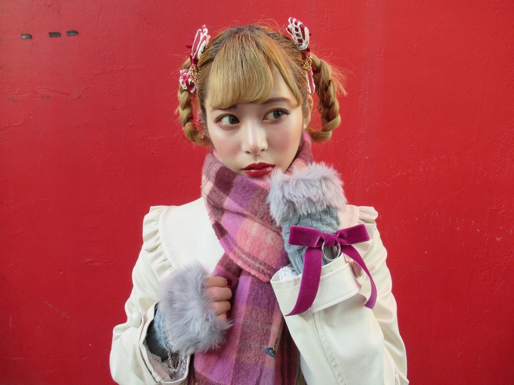 反抗期のハンドウォーマー