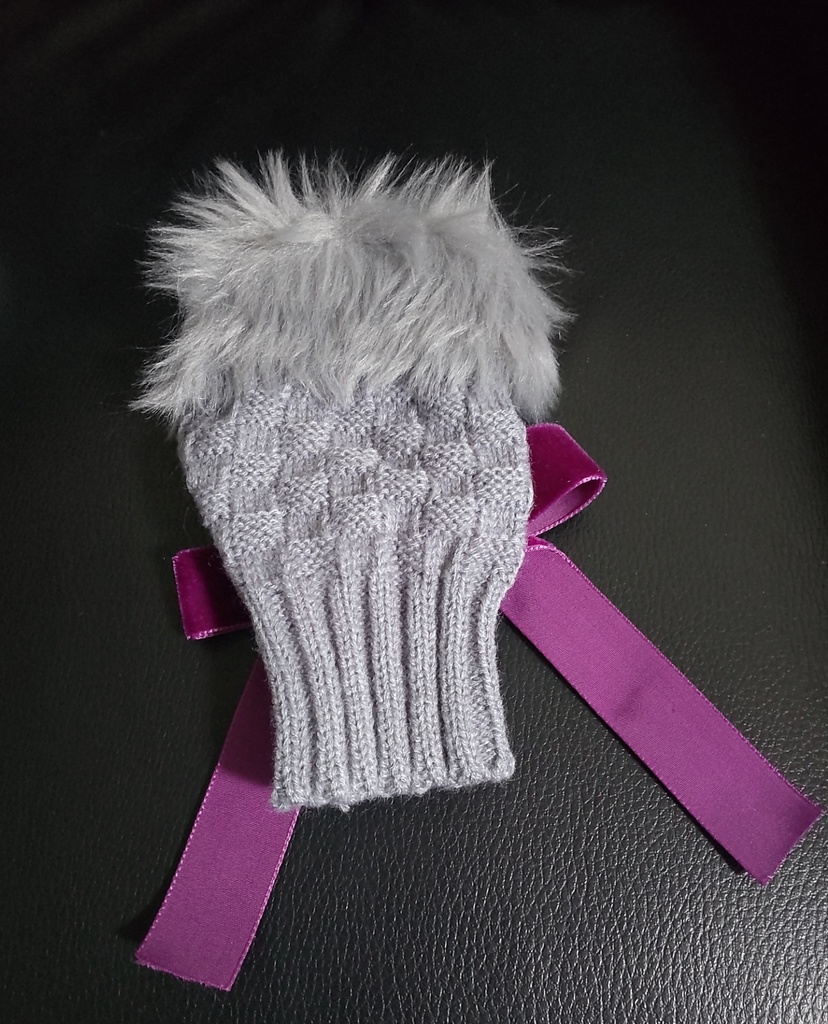 反抗期のハンドウォーマー