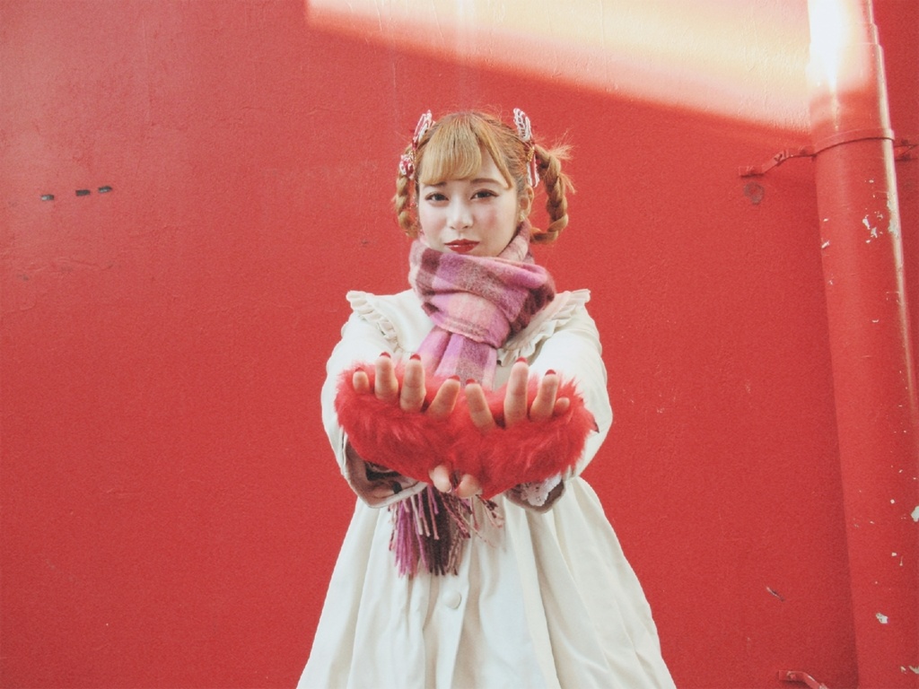 反抗期のハンドウォーマー