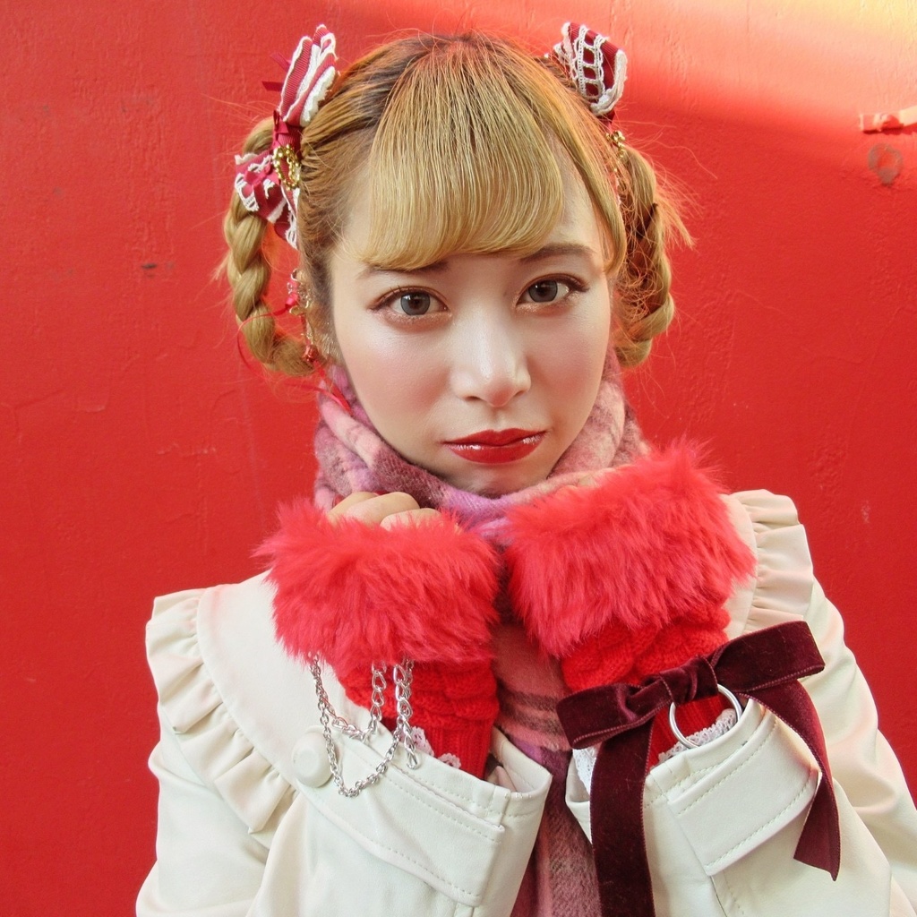 反抗期のハンドウォーマー