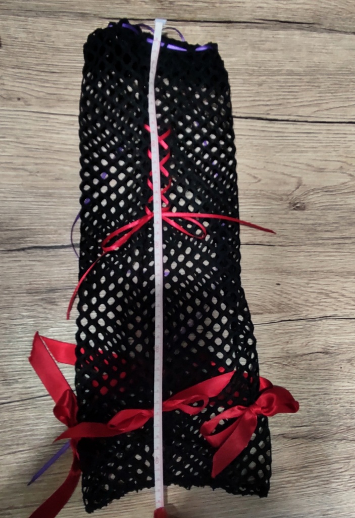 #バレエコアパンク レッグウォーマー