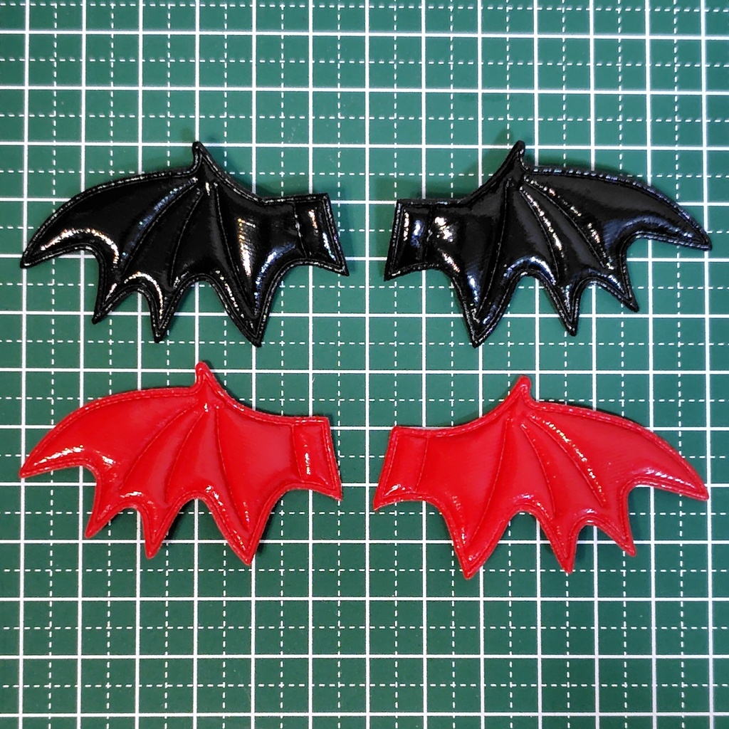 だれでも小悪魔ブローチ