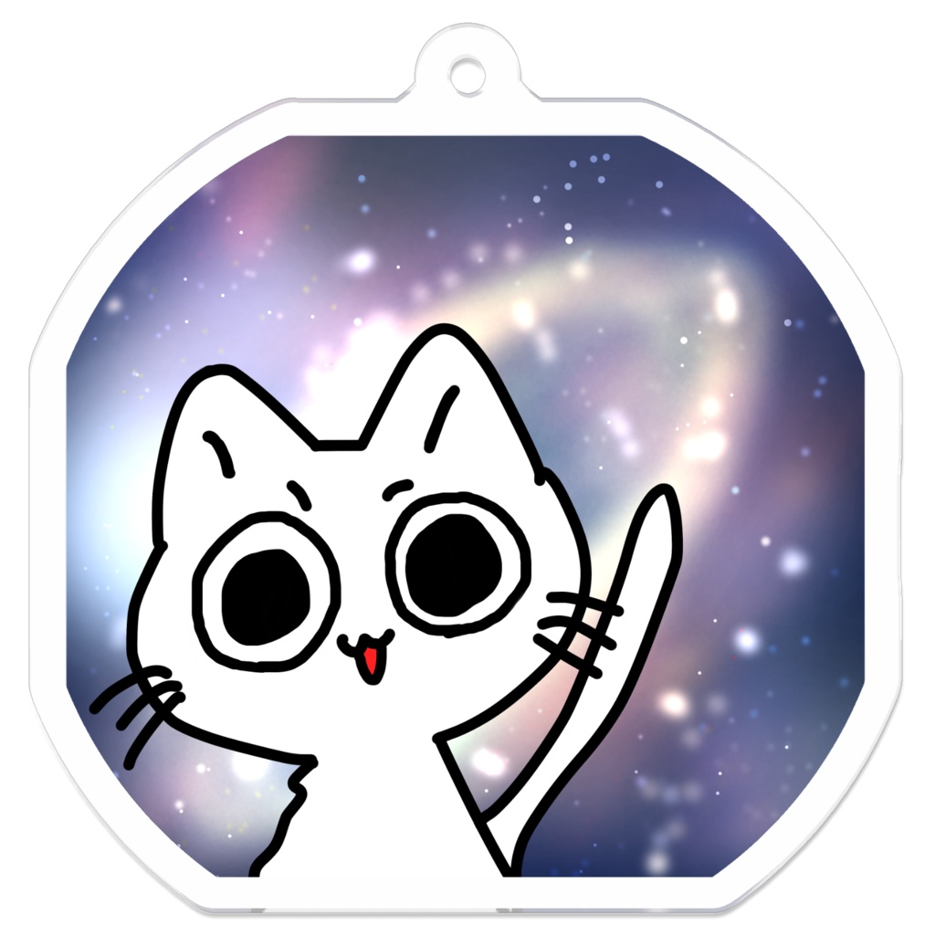 よくいるねこ