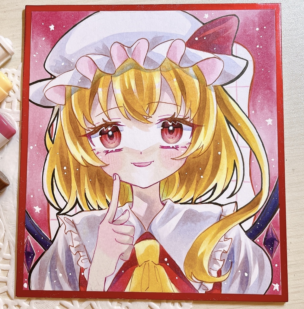 【東方project】フランドール・スカーレット