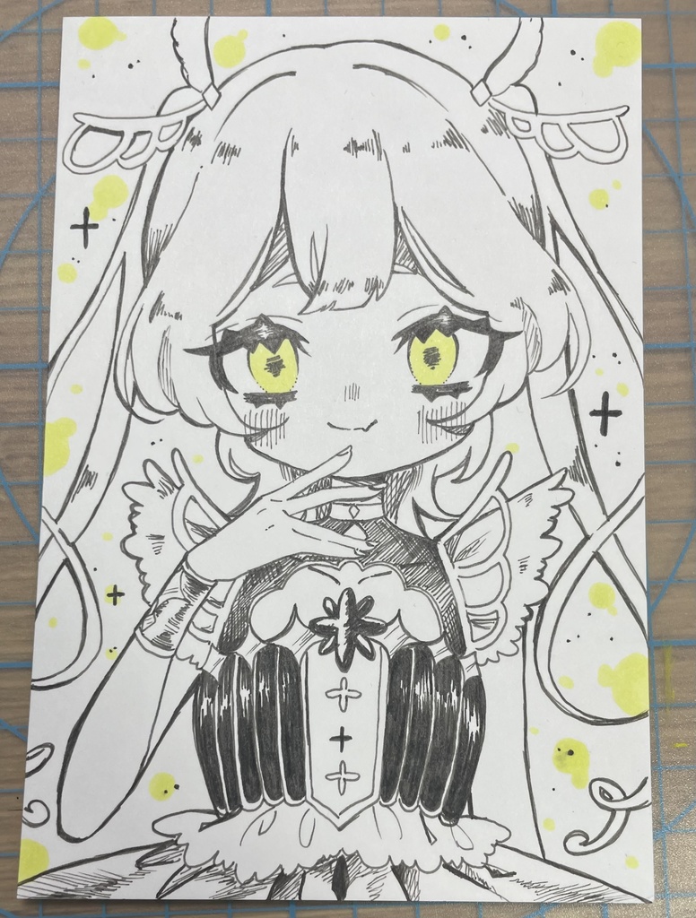 【原画】ドローイング✨