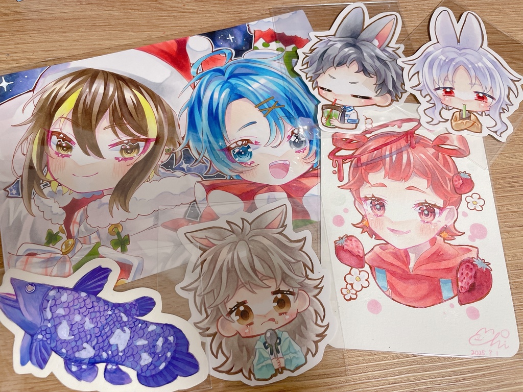 クリスマス福袋🎁