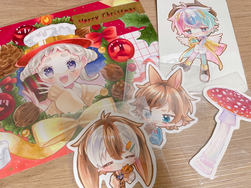 クリスマス福袋🎁