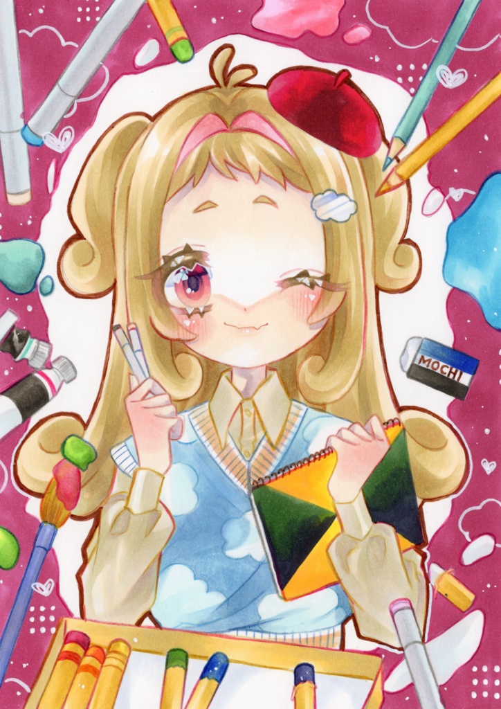 リクエストページ🌻