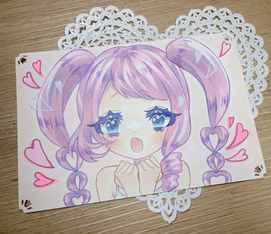 ドローイングページ