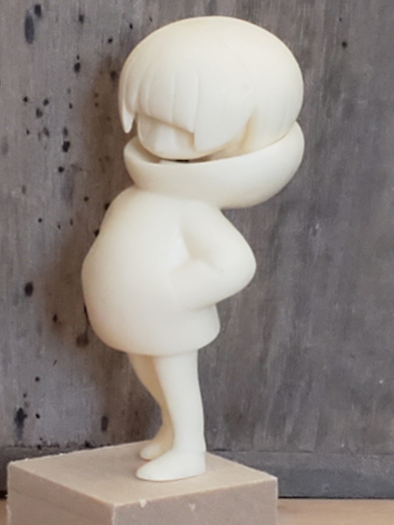 マウンテンパーカさん1.2 モーブズ